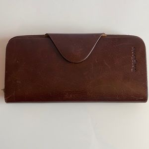 Borgasets Grande Leather Wallet
